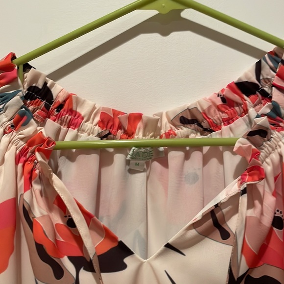 Jade blouse - Picture 2 of 4